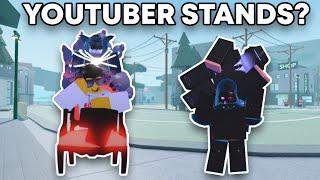 [AUT] Youtuber Stands (Do they still exist?)
