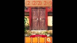 100 Doors World of History Level 80 Walkthrough