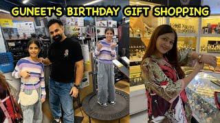 GUNEET's Birthday Gift shopping 