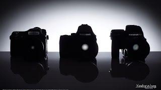 Pentax 645z vs Phase One IQ250 vs Hasselblad H5D-50c (Part 1 of 2)[English]