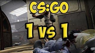 AIM 1VS1 CS:GO | ПЕРВЫЙ СИЛЬВЕР