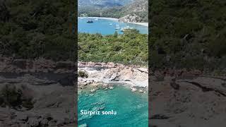 Muhteşem bir manzara değilmi?