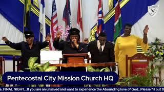 PCMC International Mission and Evangelism Ministry 5th Virtual Evangelistic Service