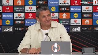 Răzvan Lucescu, ferm înainte de meciul cu FCSB! "Pentru mine e Steaua!”