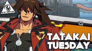 The GOD Of Sol Is Here! - Tatakai Tuesday