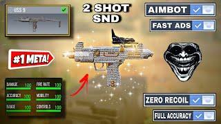 NEW "2 SHOT"  USS 9  Gunsmith! its TAKING OVER COD Mobile in Season 11