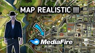 [SHARE] MODPACK MAP GTA REALISTIC 3D DAN ADA NAMA JALAN || SUPPORT GTA SAMP