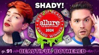 EXPOSING Allure's SHADY Best in Beauty Awards 2024! | BEAUTIFUL and BOTHERED | Ep. 91