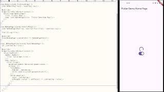 #Flutter x TickerMode