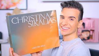 Christina Sikalias Beauty Luce Del Sole Collection First Impression & Swatches