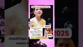 Kajol makin cantik #india #bollywood #shahrukhan #kajol #shorts #trending #viral  #fyp