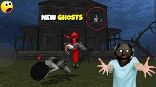 Indian Bikes Driving 3d New  Update|New Ghosts In Horror Mode|Gaming Warrior