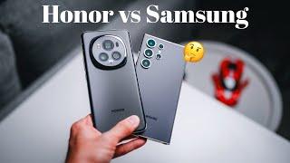 HONOR Magic6 Pro vs Galaxy S24 Ultra: Which Should You Choose? 