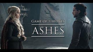 Game of Thrones || Ashes