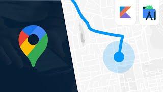 Google Maps SDK for Android with Kotlin | Masterclass - Online Course