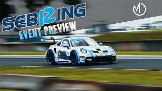 Sebring 2022 - Event Preview | by Overtake Media Co