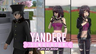 Ayano/Ayato's Cousin In Here! AllAishi and Senpai +DL | YandereSimulator