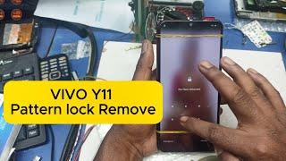 How to hard reset vivo y11 || VIVO Y11 Pattern lock Remove || hard reset || vivo 1906 || android 11