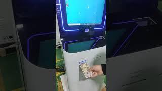 Self Payment kiosk