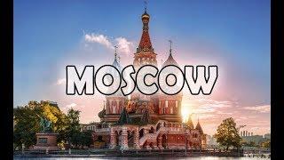 Fun Facts About | MOSCOW, Russia |