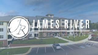 Living In Richmond, VA | James River at Stony Point Apartment Tour