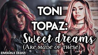 | Toni Topaz: Sweet Dreams (Are made of these) |