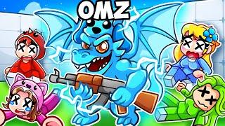 I Became A DRAGON In Roblox RIVALS!