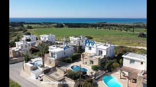 VILLA IN KOUKLIA - GOLF VIEWS - PAPHOS, CYPRUS