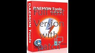 Daemon Tools Pro v8 Full last Version with patch