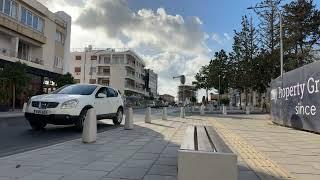 Lifes Worldwide Adventures is live from Paphos City on Cyprus Island️