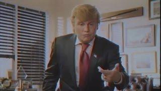 Johnny Depp Spoofs Donald Trump in Epic 'Funny or Die' Biopic