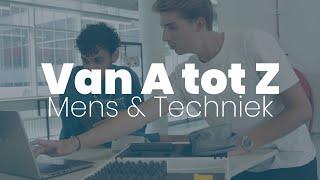 Van A tot Z Mens en Techniek – Zorgtechnologie | Hogeschool Rotterdam