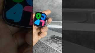 smart watch 9 ultra 2 яблоко при включении