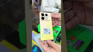 infinix Note 40 pro 5g unboxing