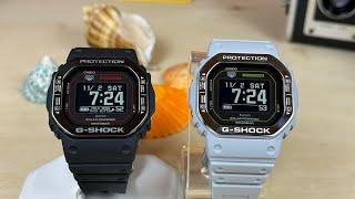 G-Shock DWH5600MB G-Squad Heart Rate Monitors