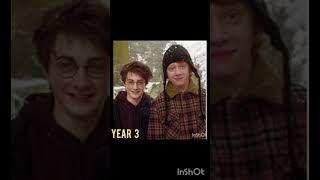 harry and ron friendship ️