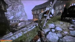 Kicking it Medieval (Chivalry: Medieval Warfare)