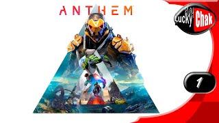 Anthem прохождение - Начало #1 [ 2K 60fps ]