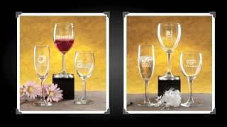 Glass America Deep Etch