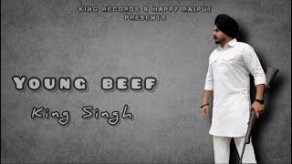 Young Beef (Official Audio) - King Singh | Turban'S Music | UNSOLVED 2022