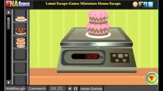 Pastry Shop Escape Walkthrough - Ena Games