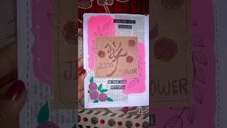 Blackpink jisoo flower journal ideas #journalideas #blackpink ##jisooflower #jisoo