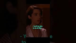 "La crise." Zabou Breitman's character Isa explains why she doesn't want to live with her boyfriend.