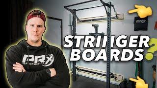 The Ultimate Stringer Board Guide  PRx Performance