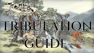 TRIBULATION GUIDE - Amazing Cultivation Simulator - Tutorial