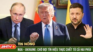 Nga tuyên bố Ukraine phải loại bỏ vũ khí do phương Tây cung cấp | ANTV