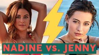 Bachelor 2019: Bist du Team Jenny oder Team Nadine?