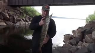 Fishing in Labrador City