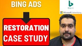 Bing Ads Suspension Solved: 2025 Case Study You Need to See!