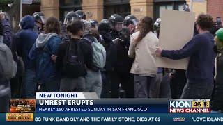 Local Monterey County party leaders are weighing in to LA raids and protests